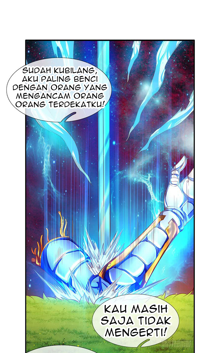 Wan Gu Shen Wang Bab 57 halaman 16
