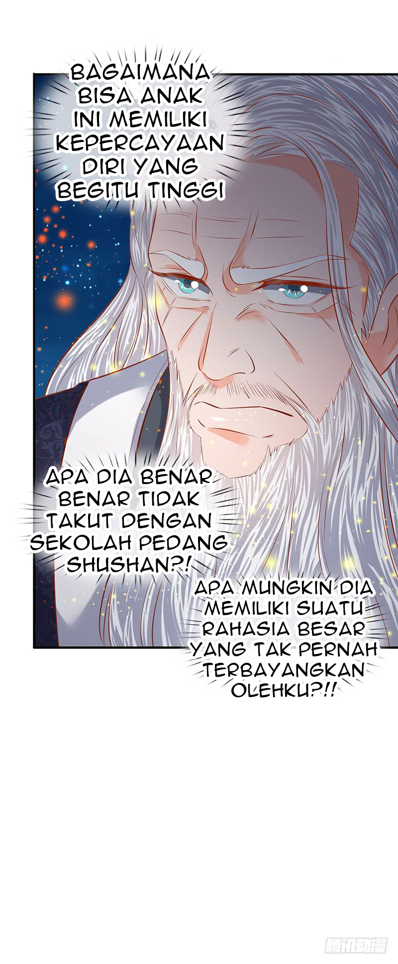 Wan Gu Shen Wang Bab 57 halaman 20