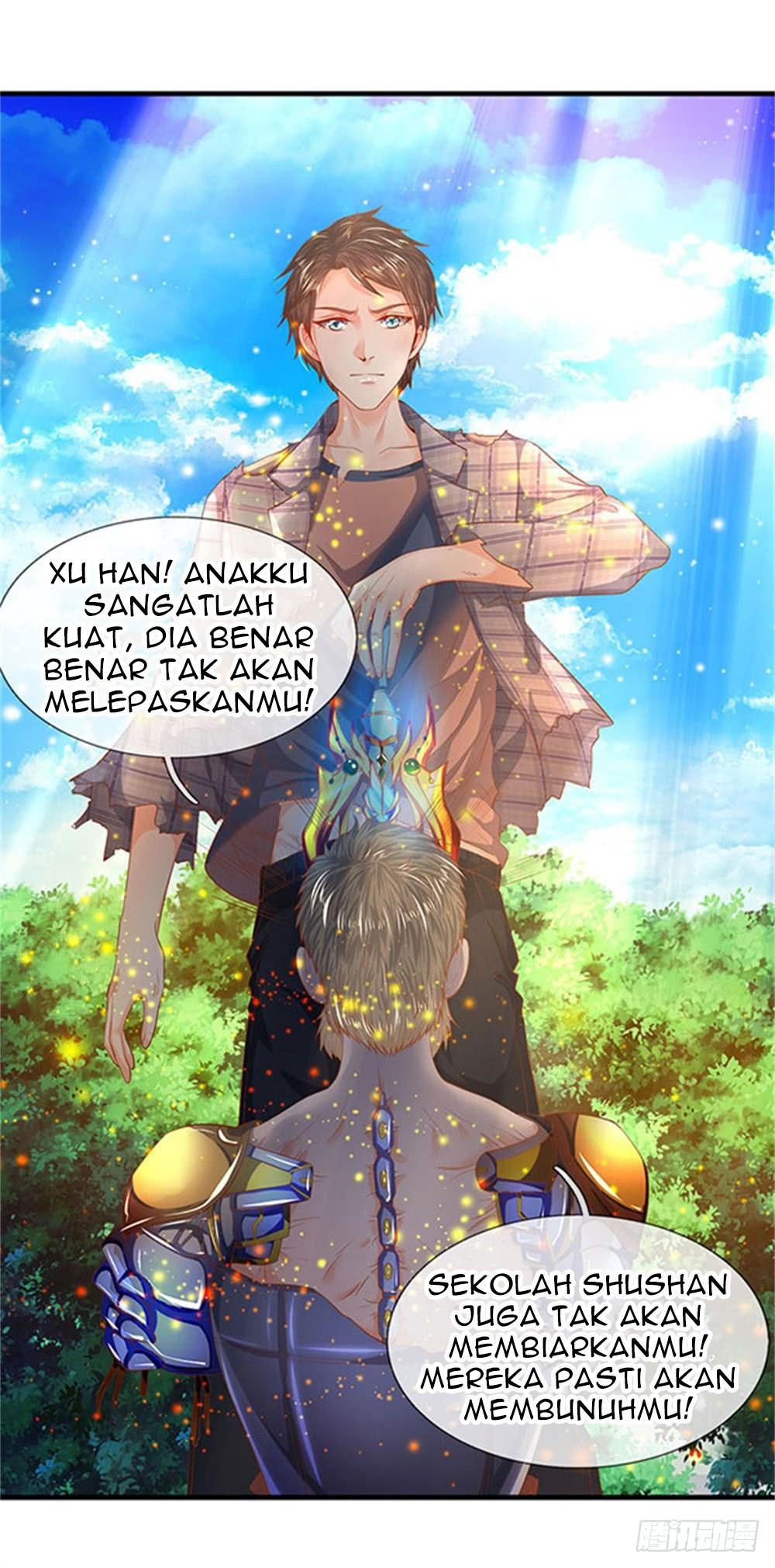 Wan Gu Shen Wang chapter 58 halaman 2