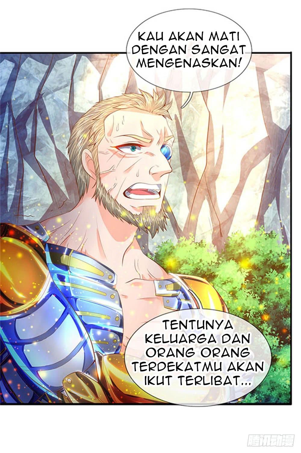 Wan Gu Shen Wang chapter 58 halaman 3