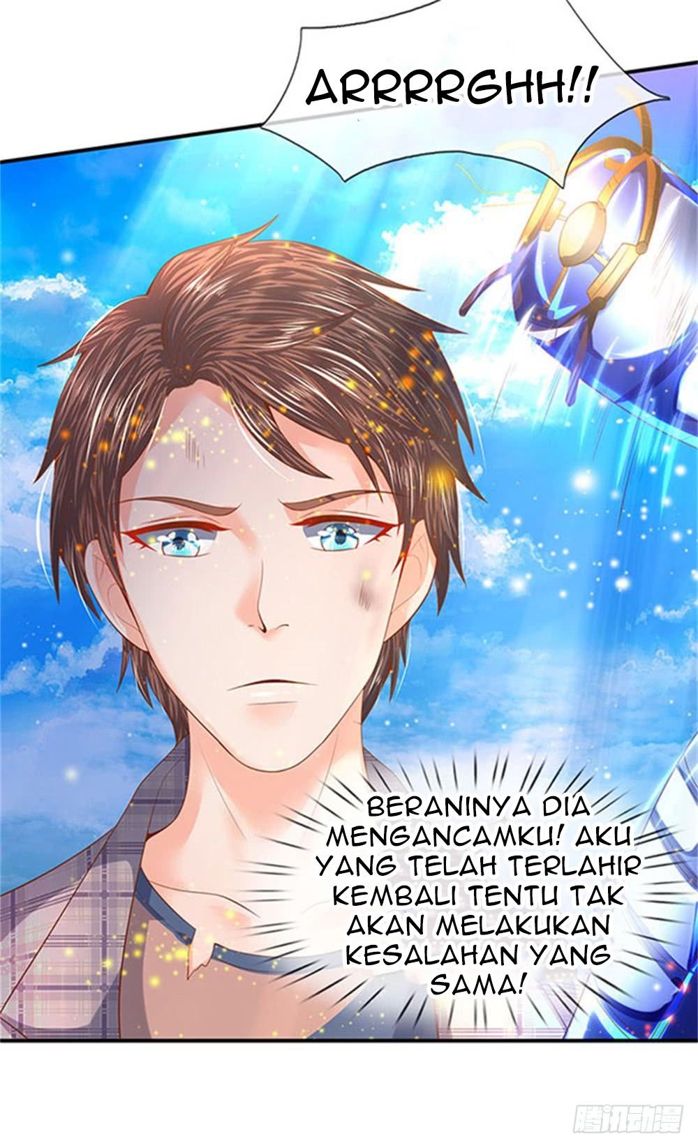 Wan Gu Shen Wang chapter 58 halaman 5