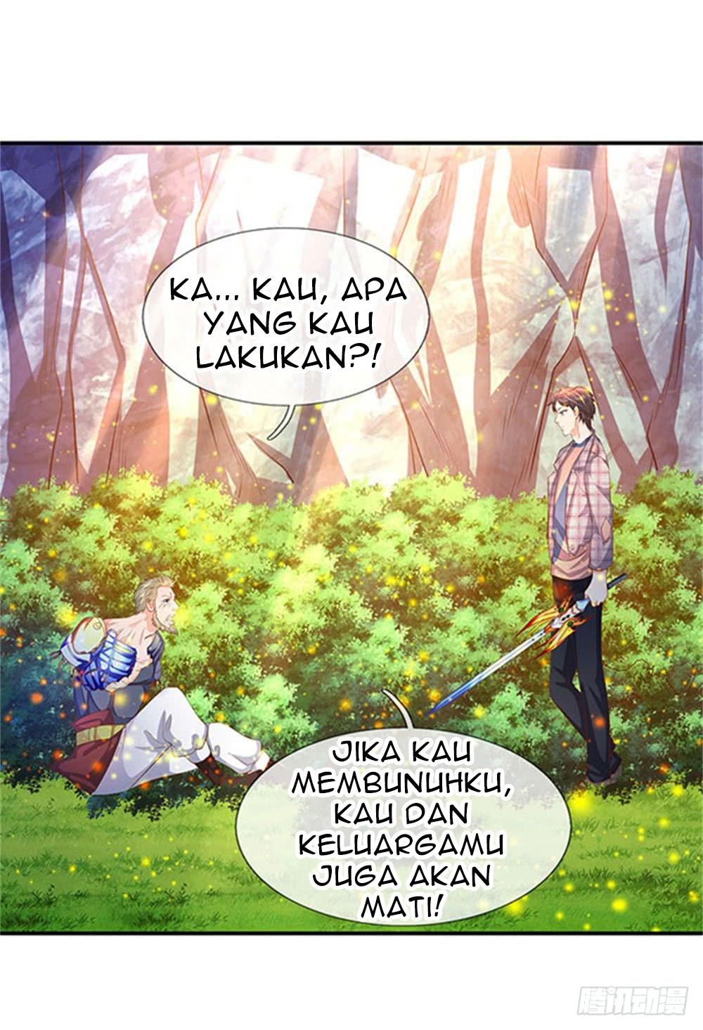 Wan Gu Shen Wang chapter 58 halaman 6