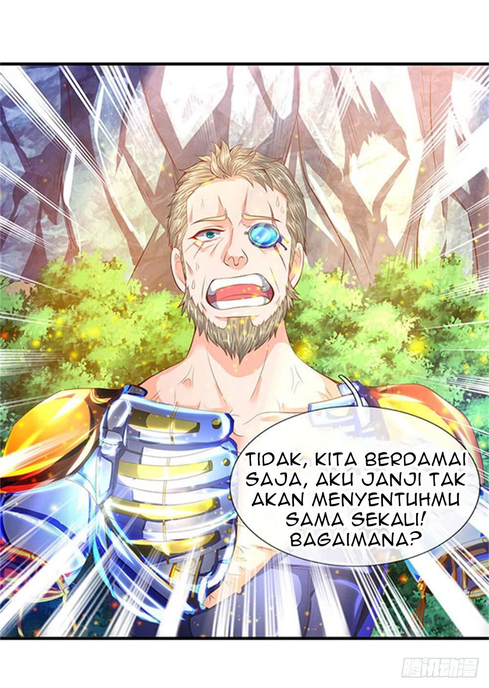 Wan Gu Shen Wang chapter 58 halaman 7