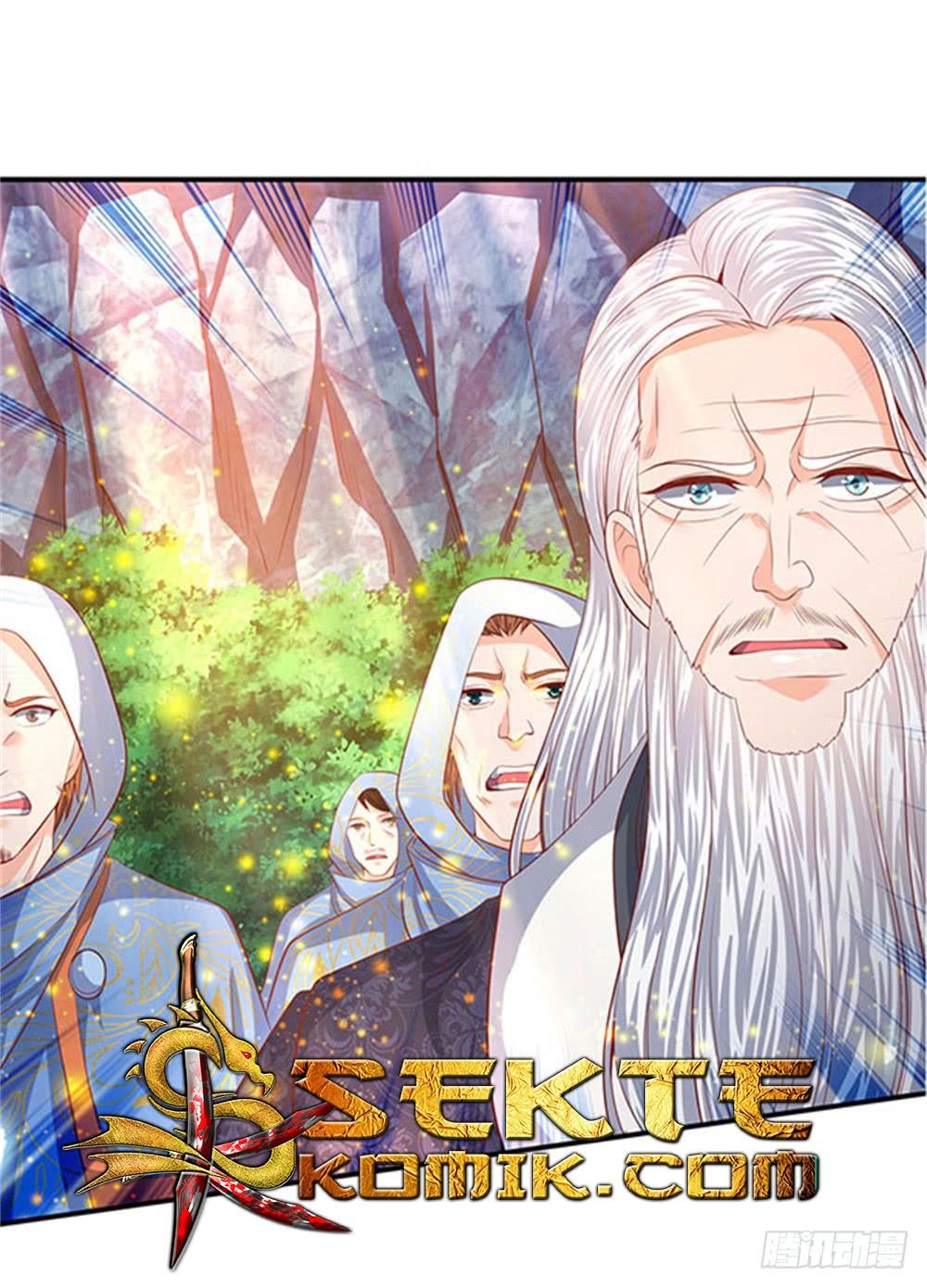 Wan Gu Shen Wang chapter 58 halaman 10