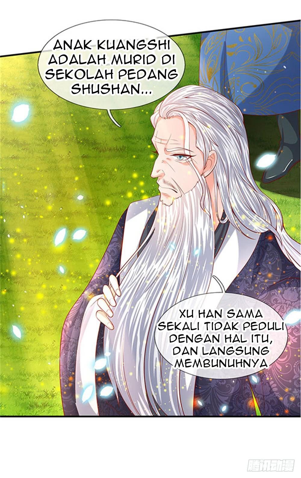 Wan Gu Shen Wang chapter 58 halaman 11