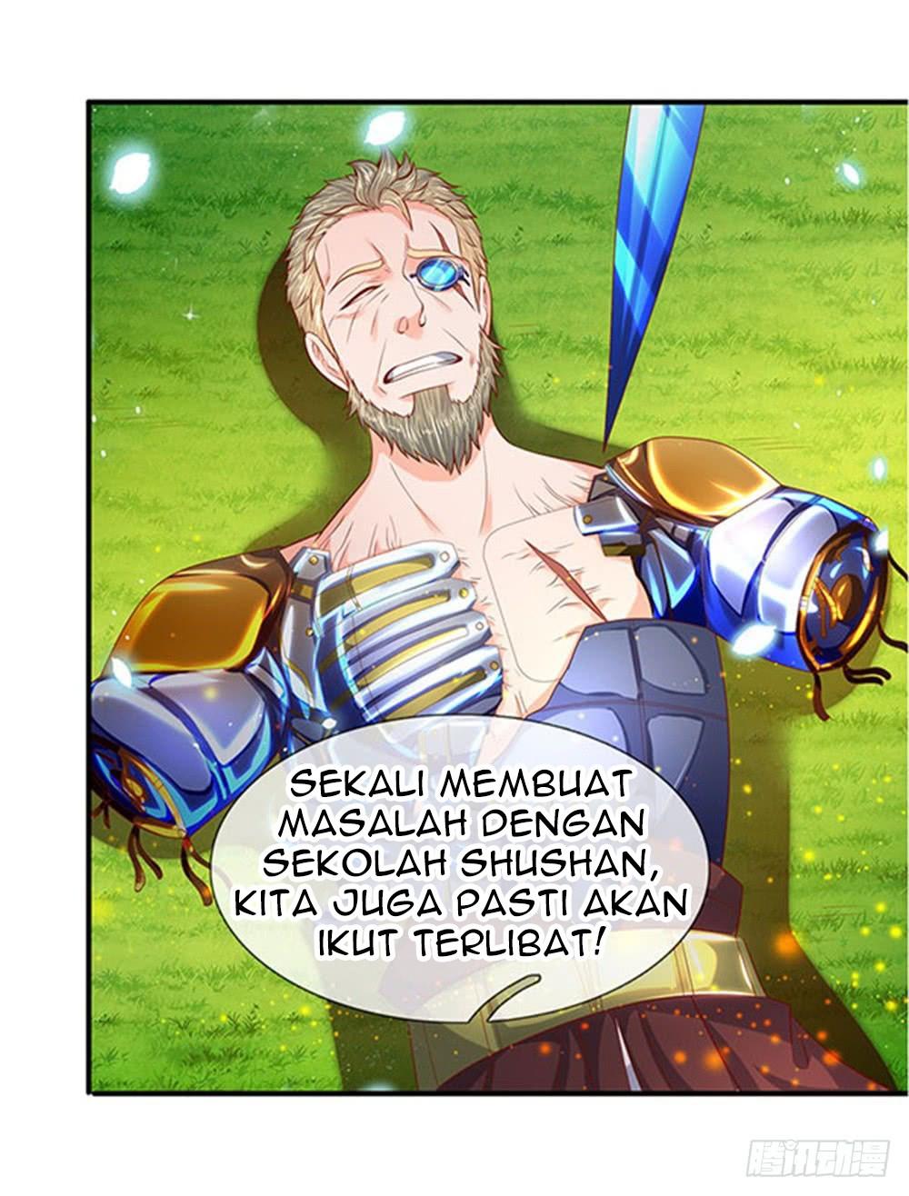 Wan Gu Shen Wang chapter 58 halaman 12