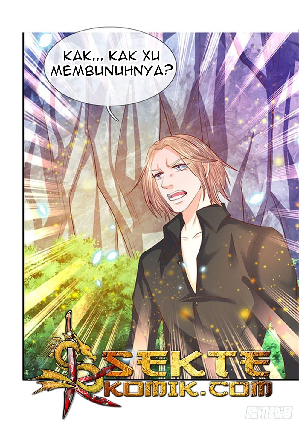 Wan Gu Shen Wang chapter 58 halaman 13