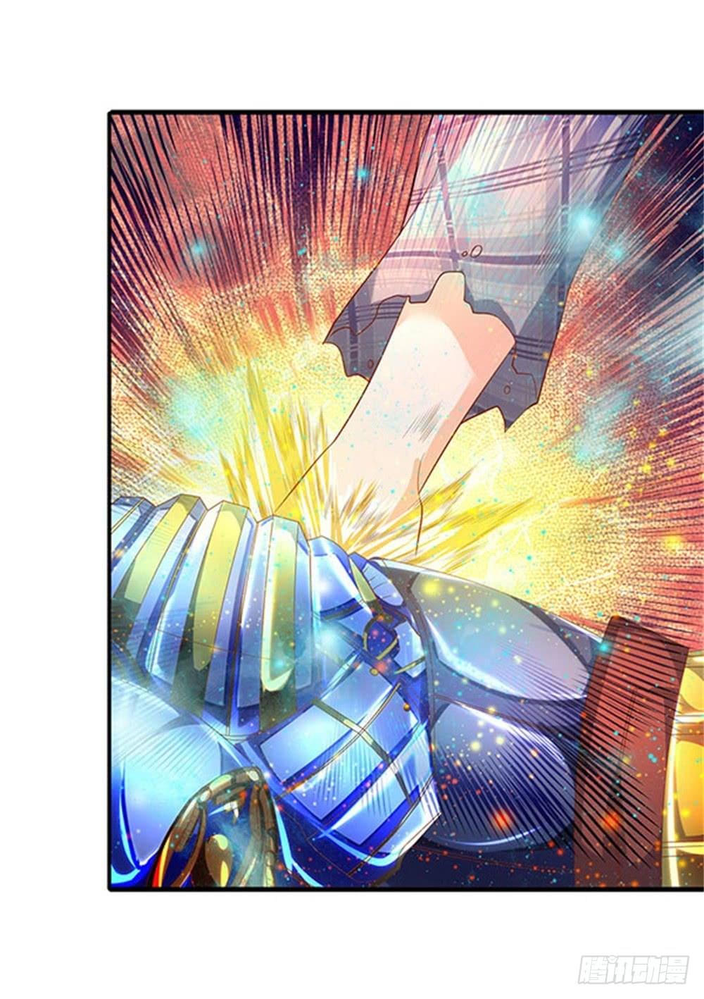 Wan Gu Shen Wang chapter 58 halaman 16