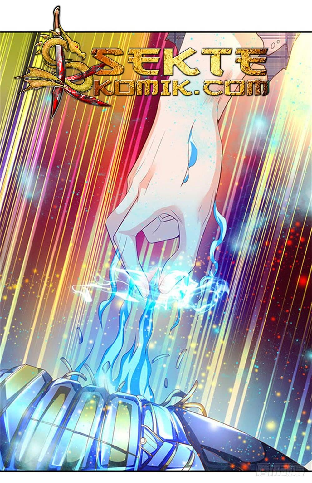 Wan Gu Shen Wang chapter 58 halaman 17