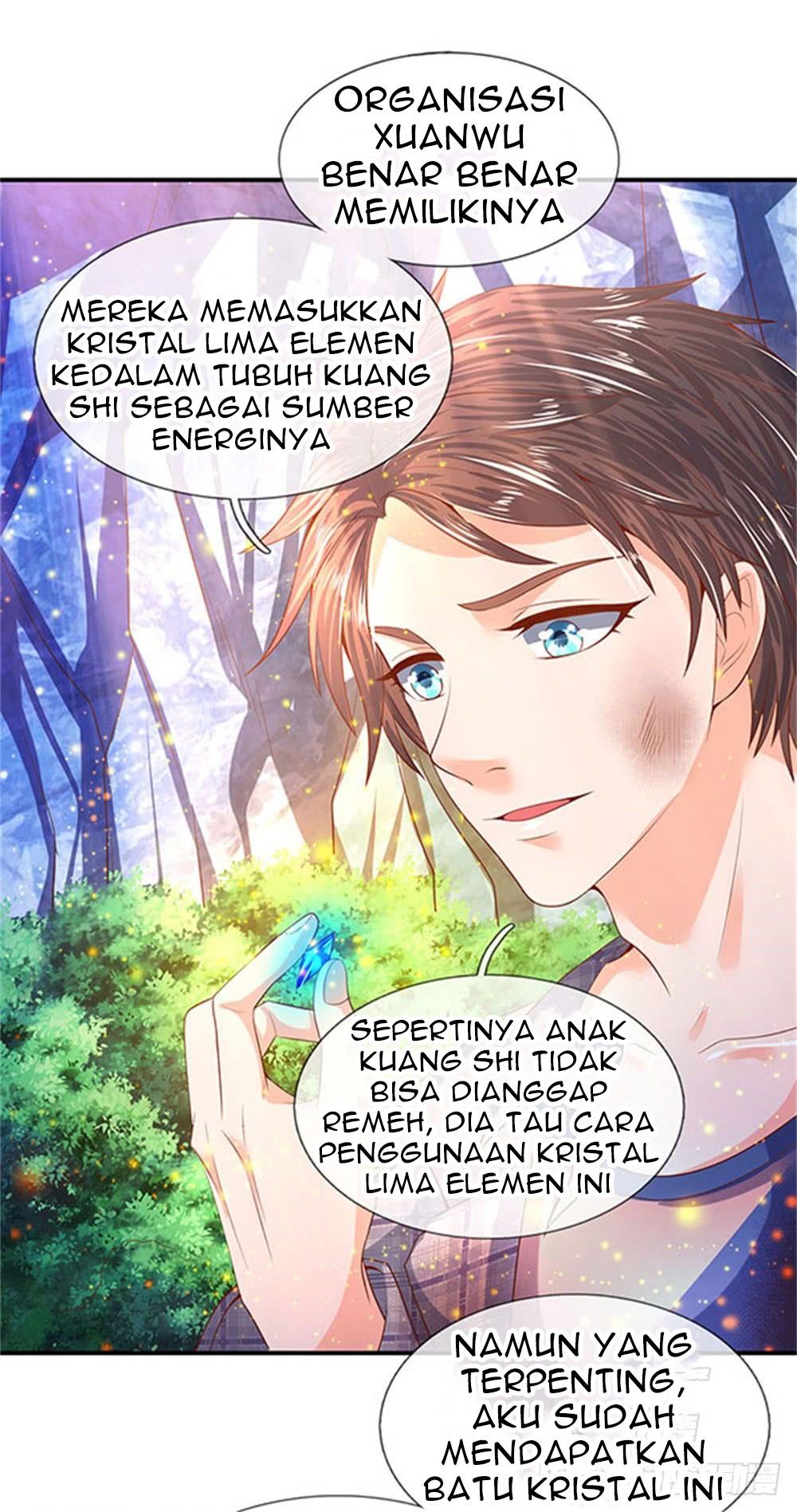 Wan Gu Shen Wang chapter 58 halaman 18