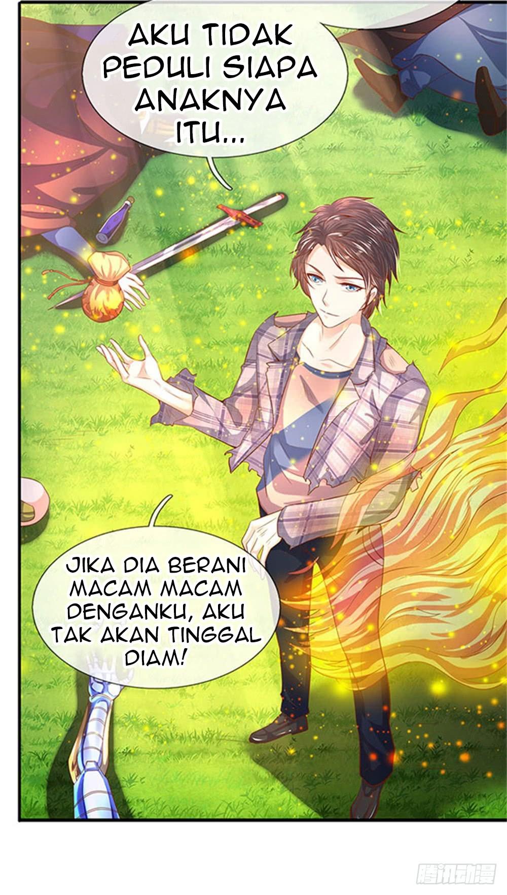 Wan Gu Shen Wang chapter 58 halaman 19