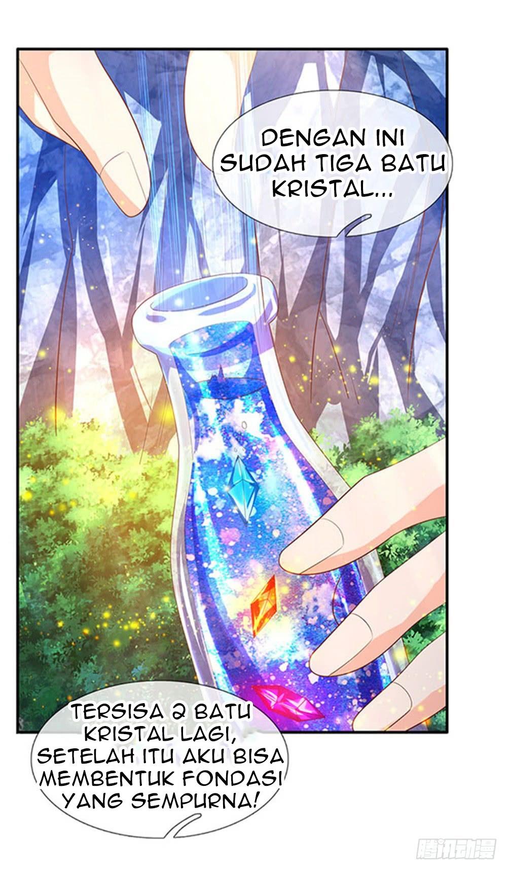 Wan Gu Shen Wang chapter 58 halaman 20