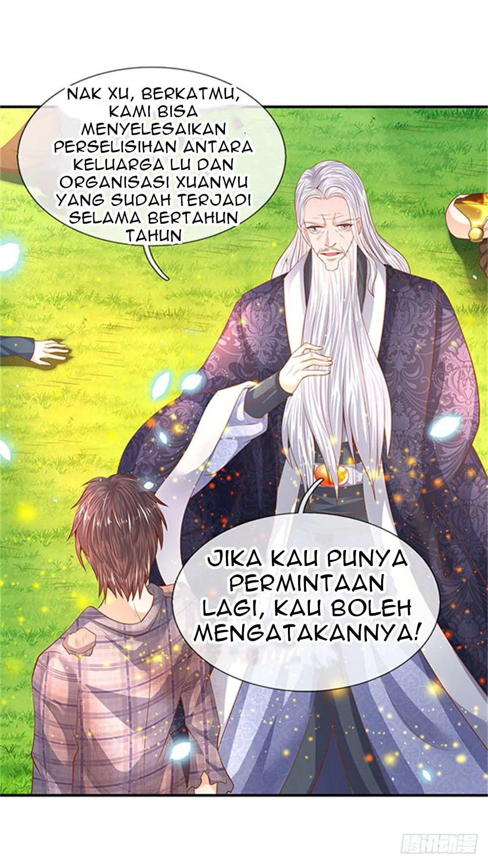 Wan Gu Shen Wang chapter 58 halaman 21
