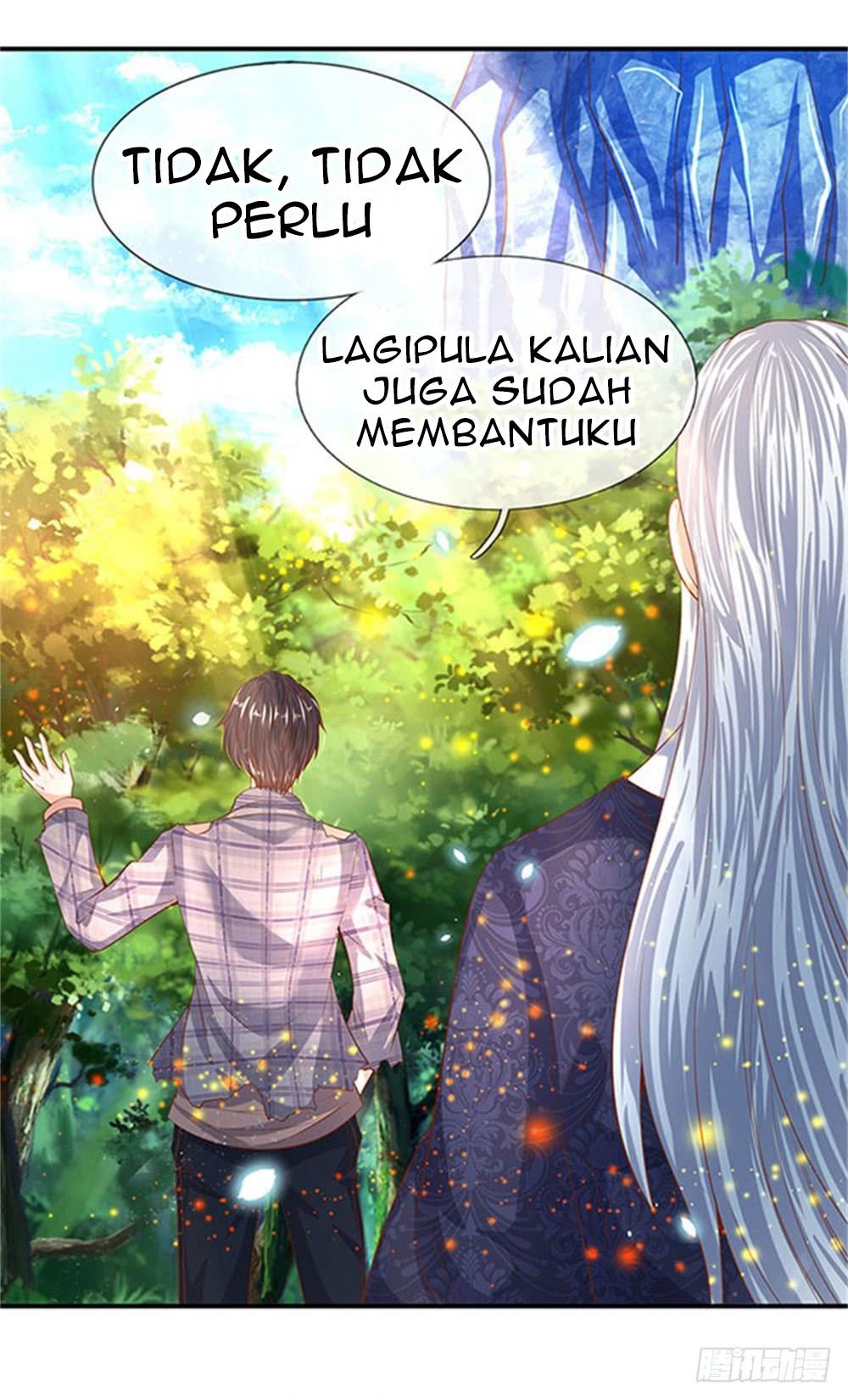 Wan Gu Shen Wang chapter 58 halaman 22