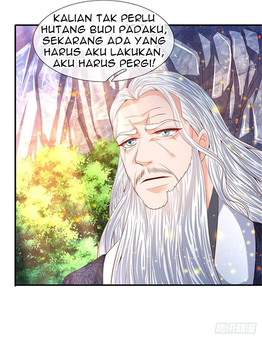 Wan Gu Shen Wang chapter 58 halaman 23
