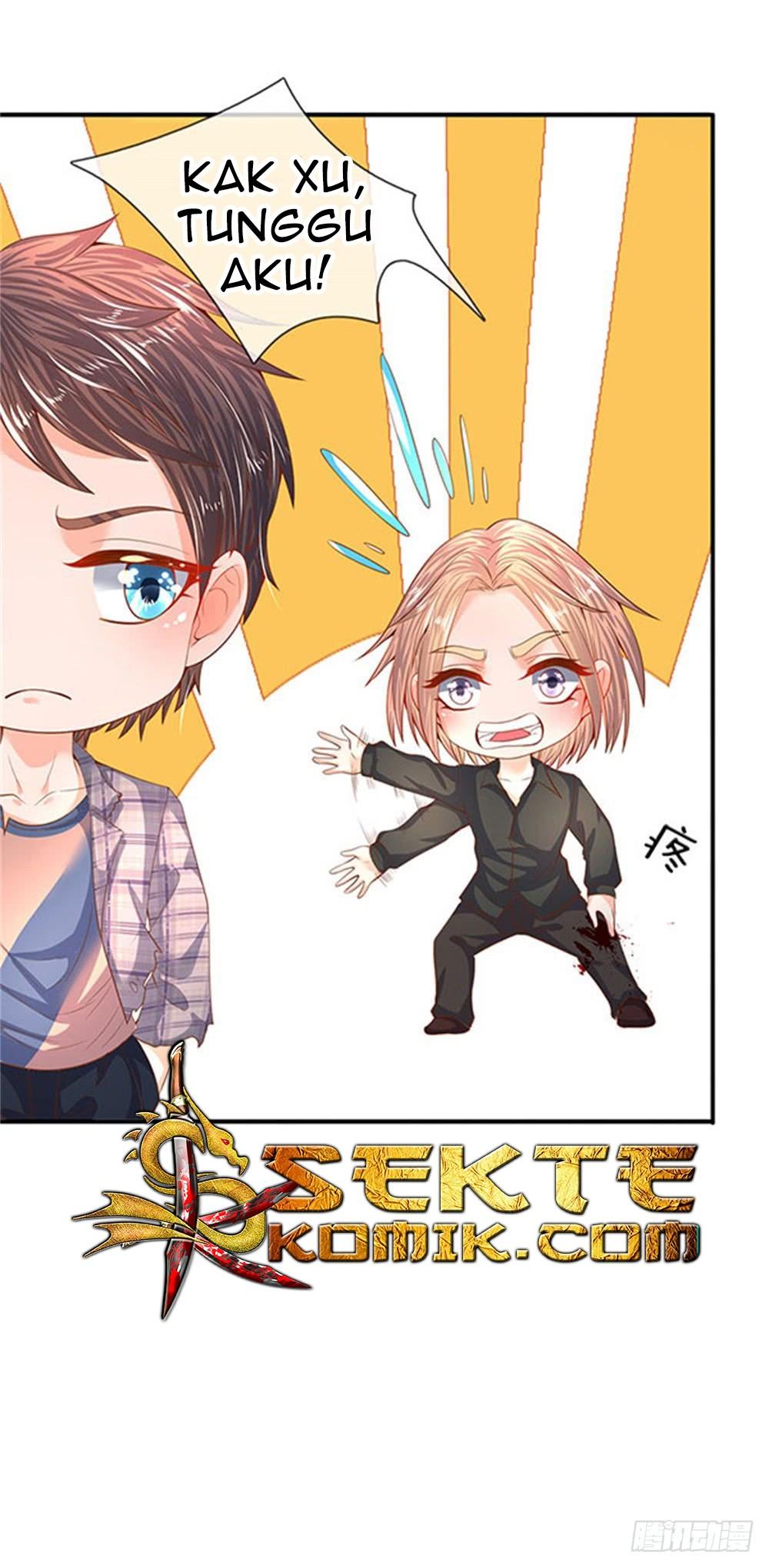Wan Gu Shen Wang chapter 58 halaman 24