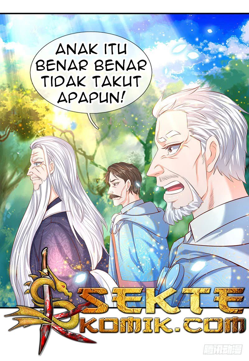 Wan Gu Shen Wang chapter 59 halaman 2