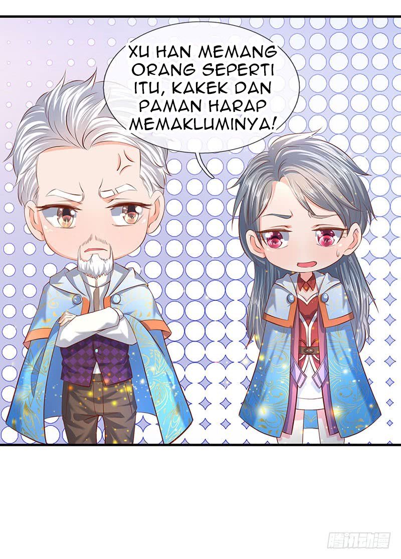 Wan Gu Shen Wang chapter 59 halaman 3