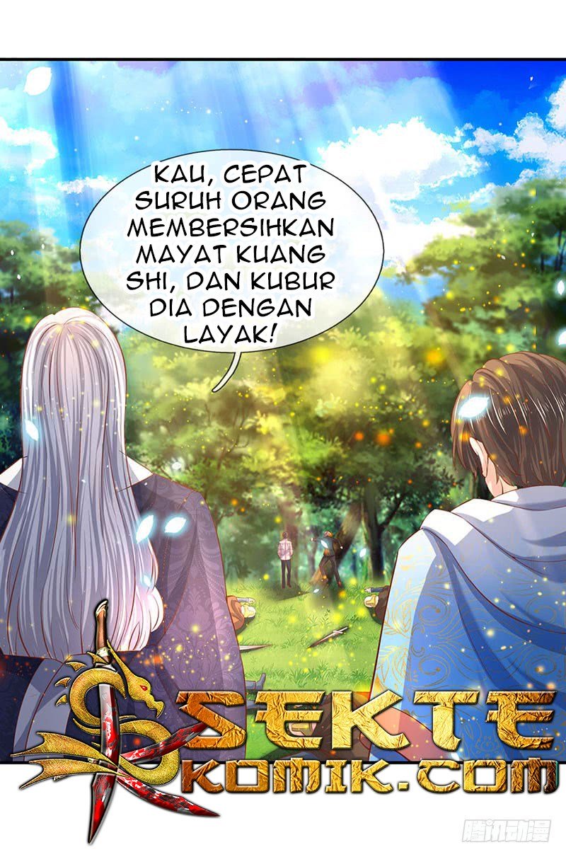 Wan Gu Shen Wang chapter 59 halaman 4