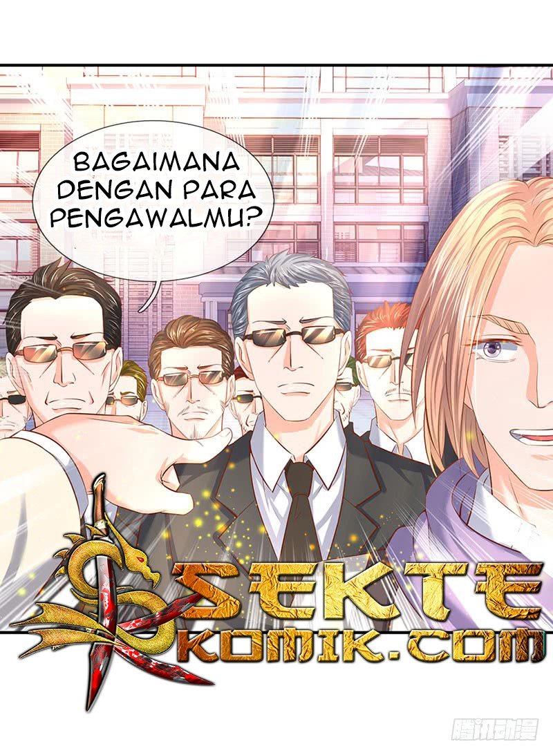 Wan Gu Shen Wang chapter 59 halaman 11