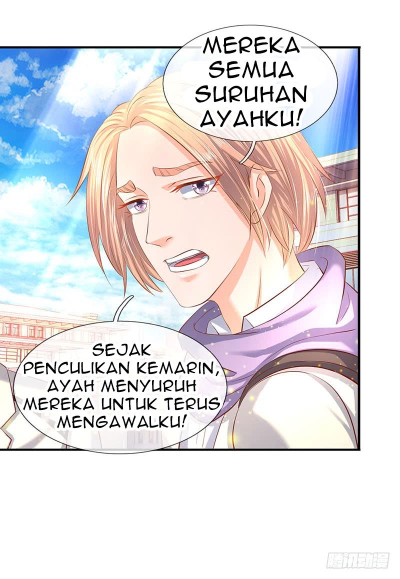 Wan Gu Shen Wang chapter 59 halaman 12