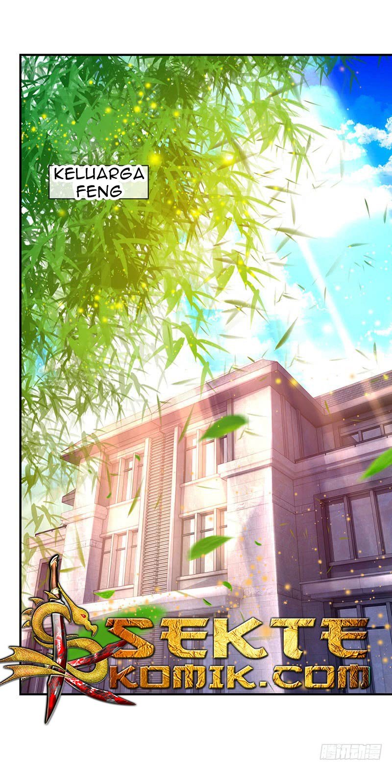 Wan Gu Shen Wang chapter 59 halaman 16