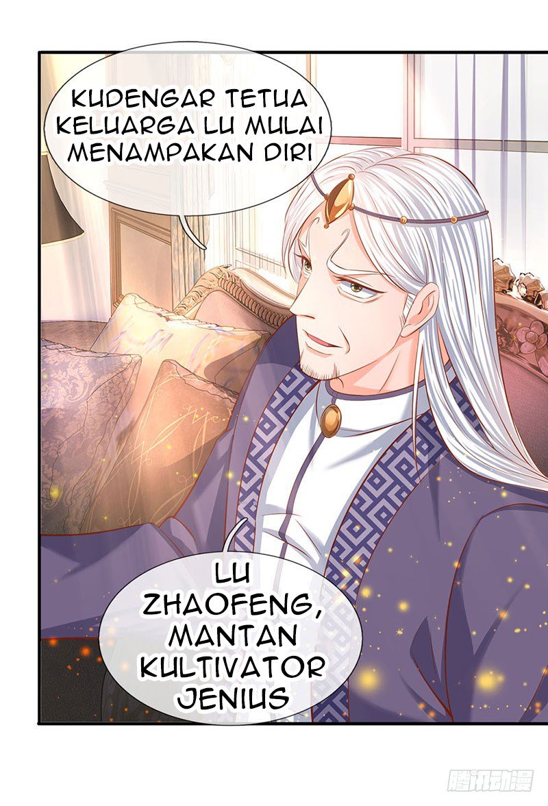 Wan Gu Shen Wang chapter 59 halaman 18