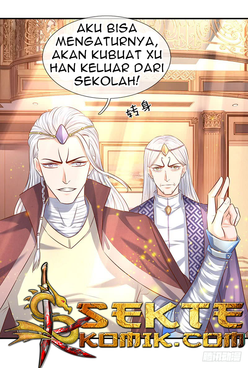 Wan Gu Shen Wang chapter 60 halaman 2