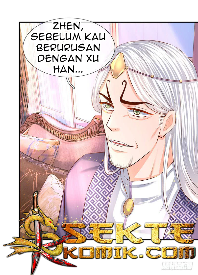 Wan Gu Shen Wang chapter 60 halaman 3