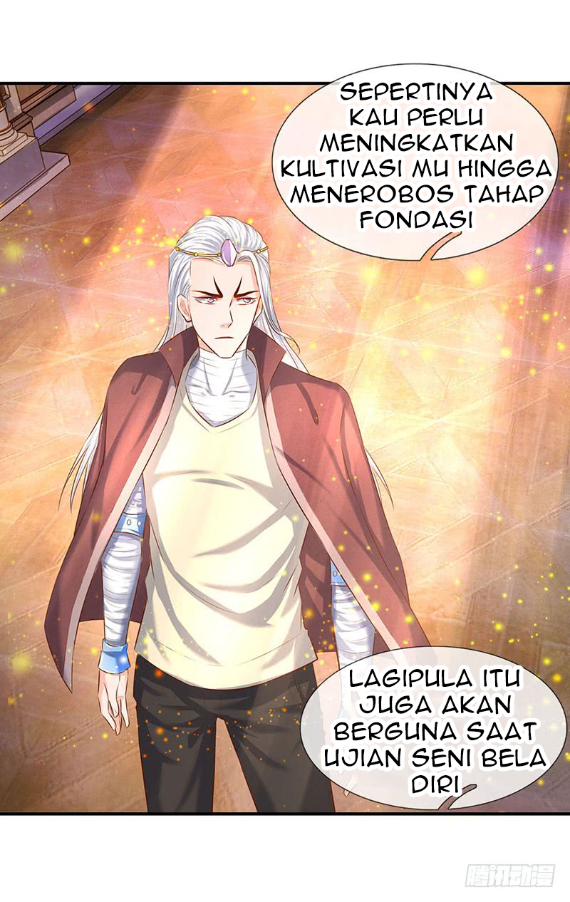 Wan Gu Shen Wang chapter 60 halaman 4