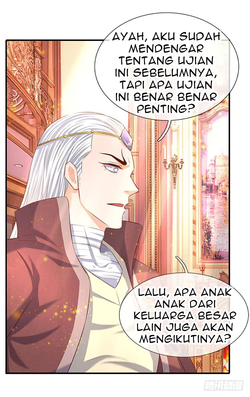 Wan Gu Shen Wang chapter 60 halaman 5