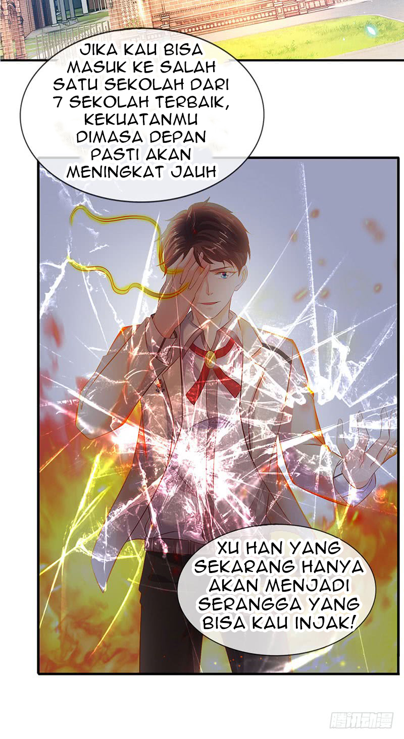 Wan Gu Shen Wang chapter 60 halaman 7