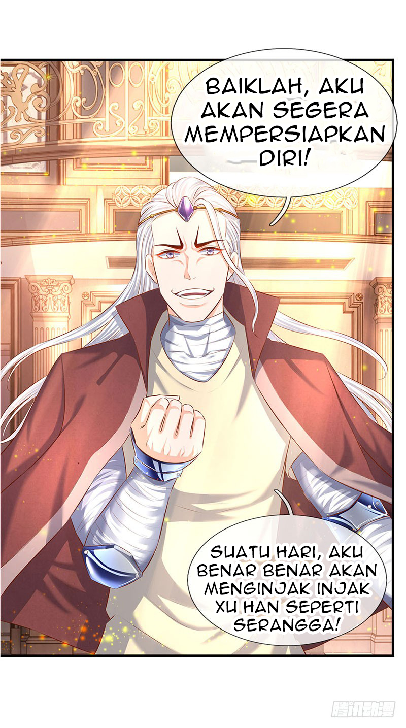 Wan Gu Shen Wang chapter 60 halaman 8