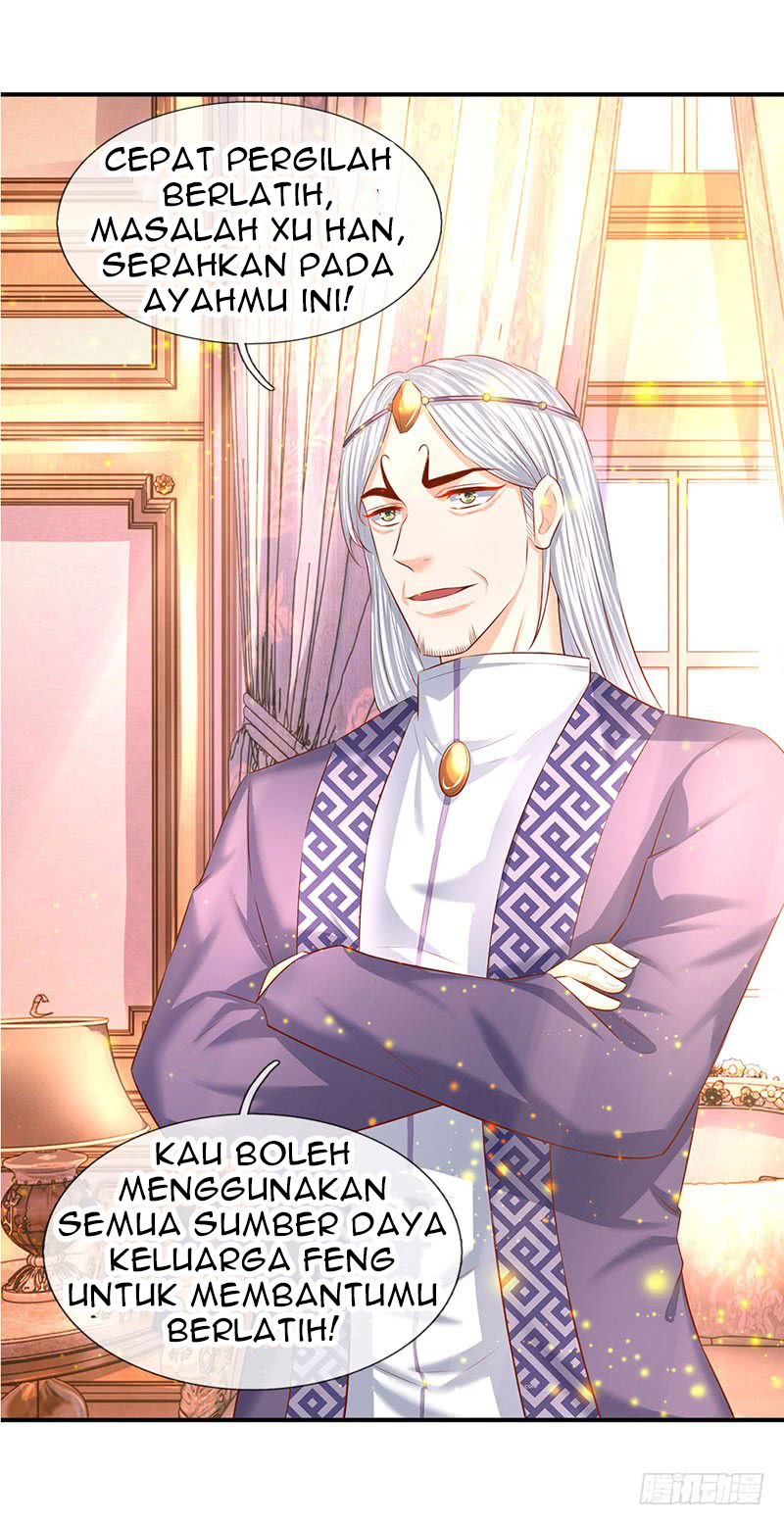 Wan Gu Shen Wang chapter 60 halaman 9