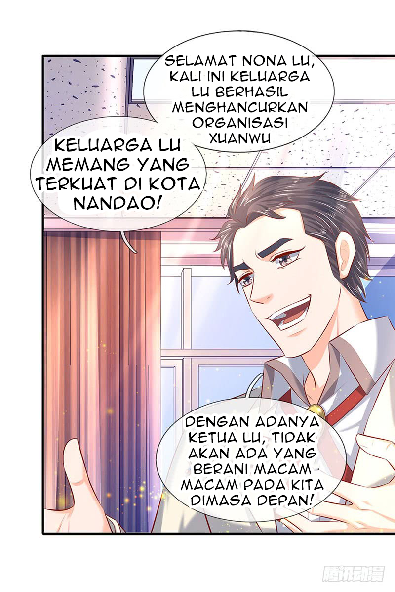 Wan Gu Shen Wang chapter 60 halaman 12