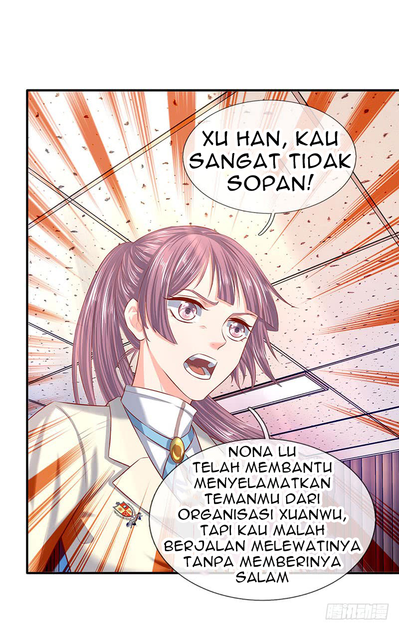 Wan Gu Shen Wang chapter 60 halaman 14