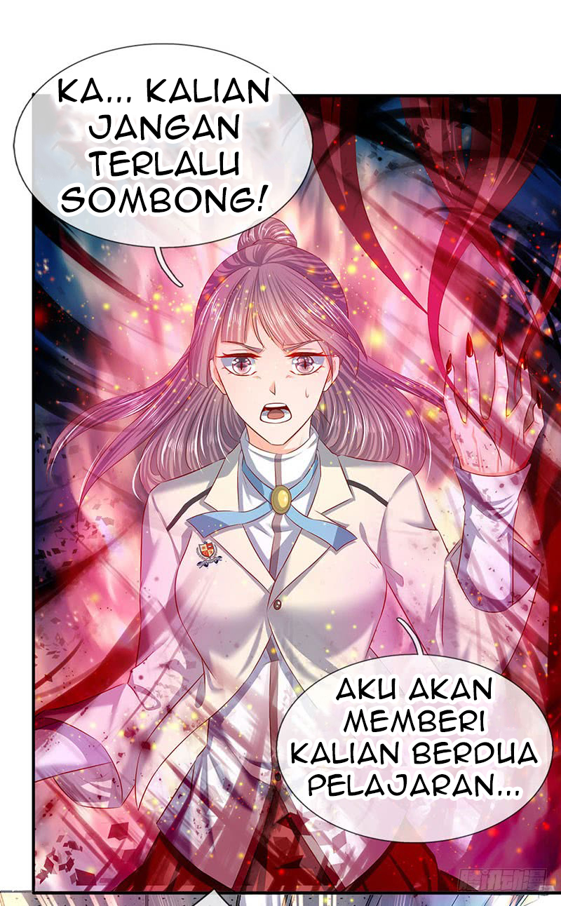 Wan Gu Shen Wang chapter 60 halaman 17