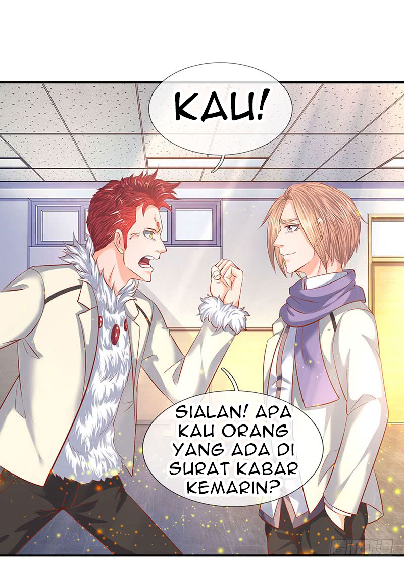 Wan Gu Shen Wang Bab 61 halaman 10