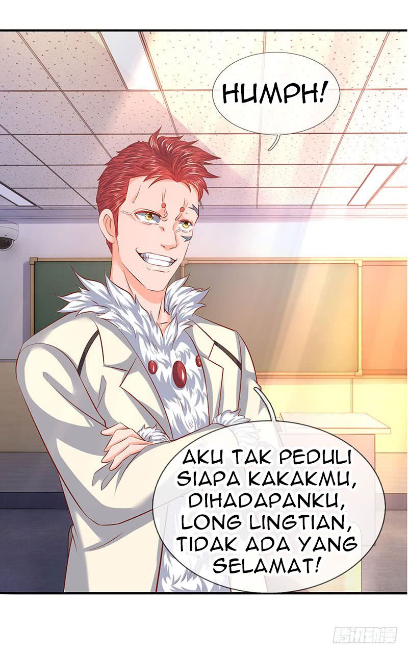 Wan Gu Shen Wang Bab 61 halaman 14