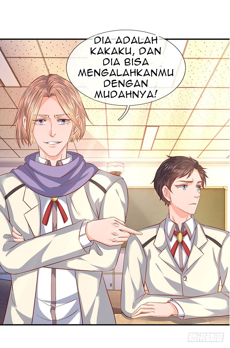Wan Gu Shen Wang Bab 61 halaman 15