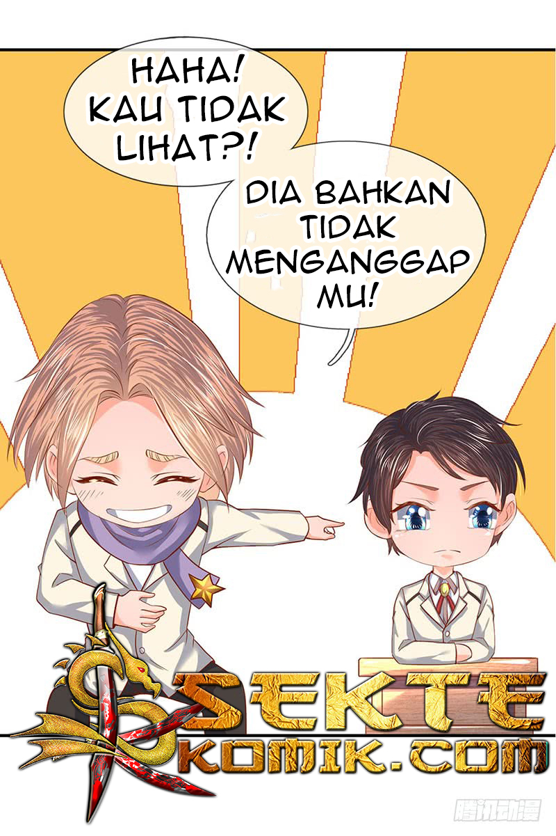 Wan Gu Shen Wang Bab 61 halaman 17