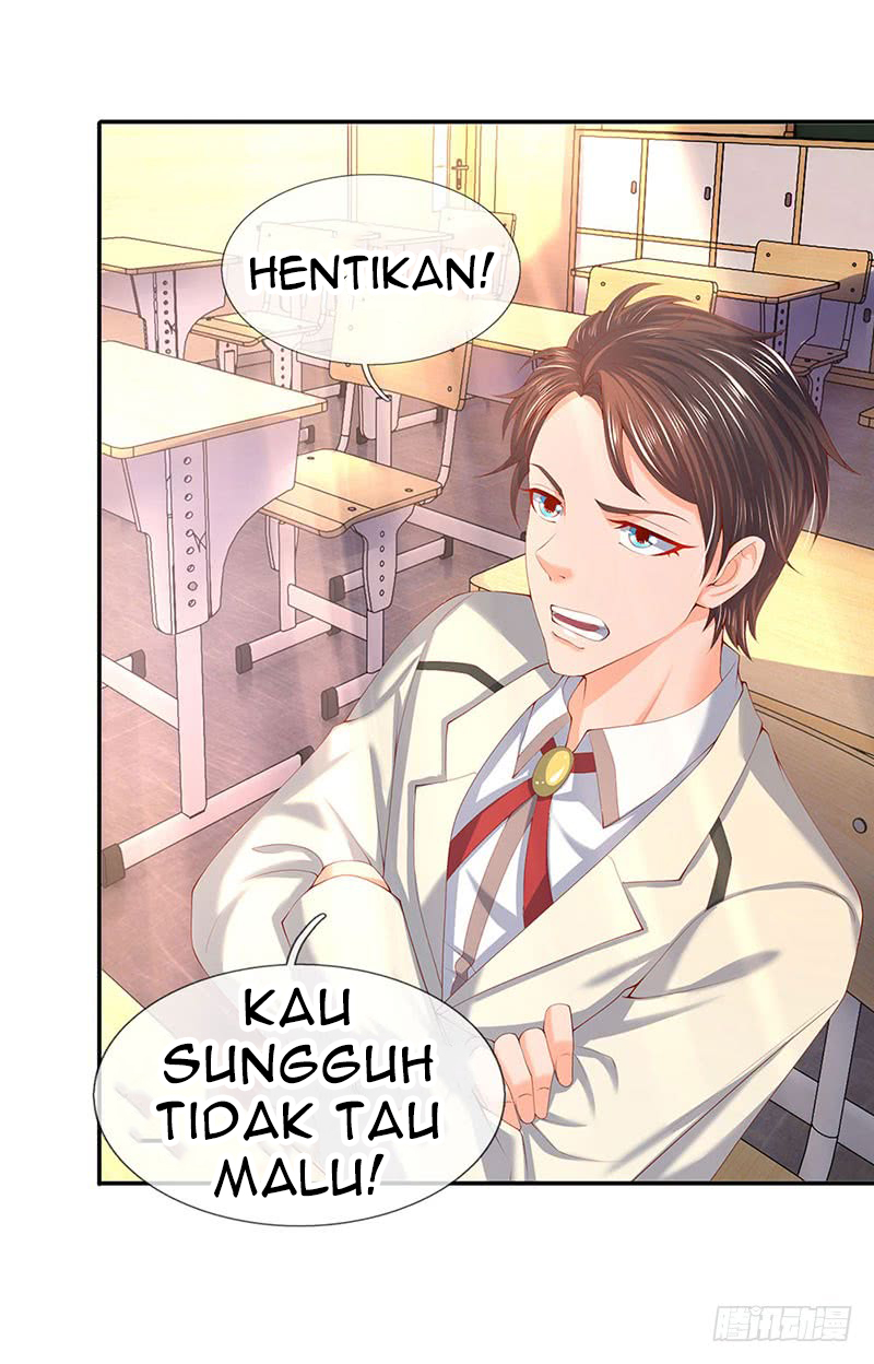 Wan Gu Shen Wang Bab 62 halaman 3