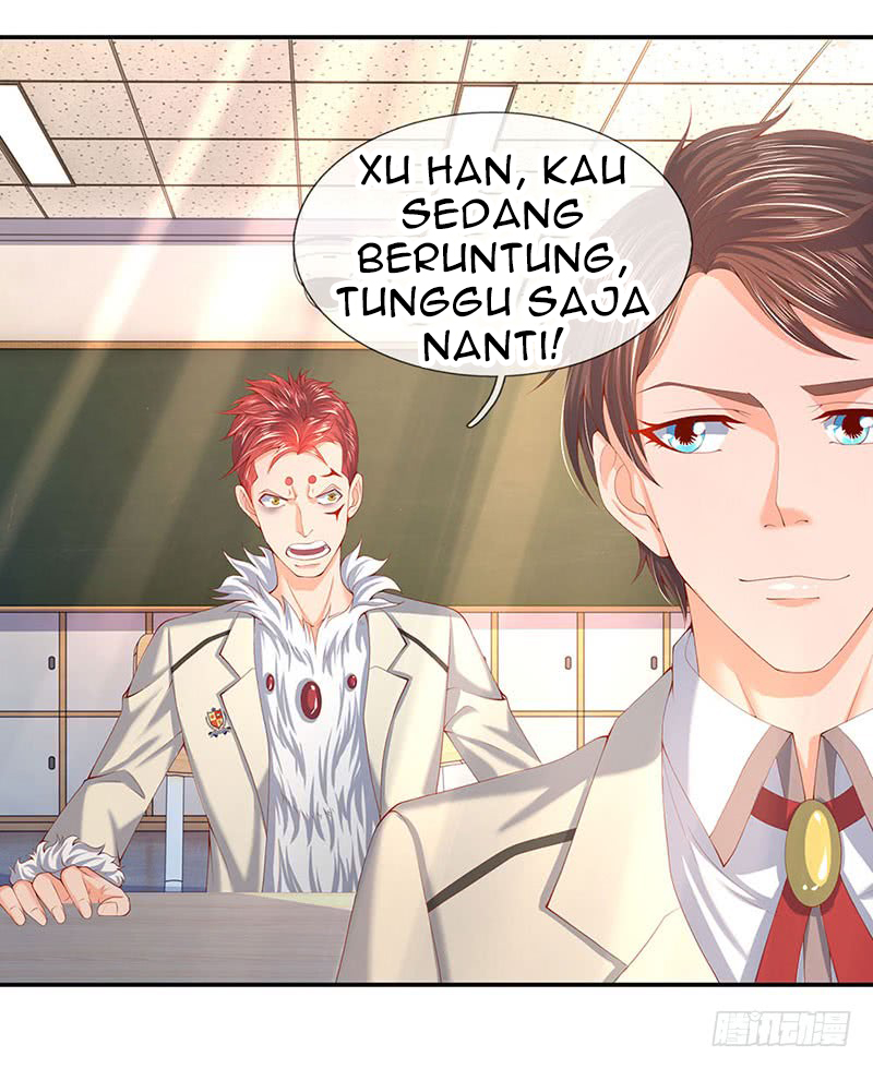 Wan Gu Shen Wang Bab 62 halaman 7