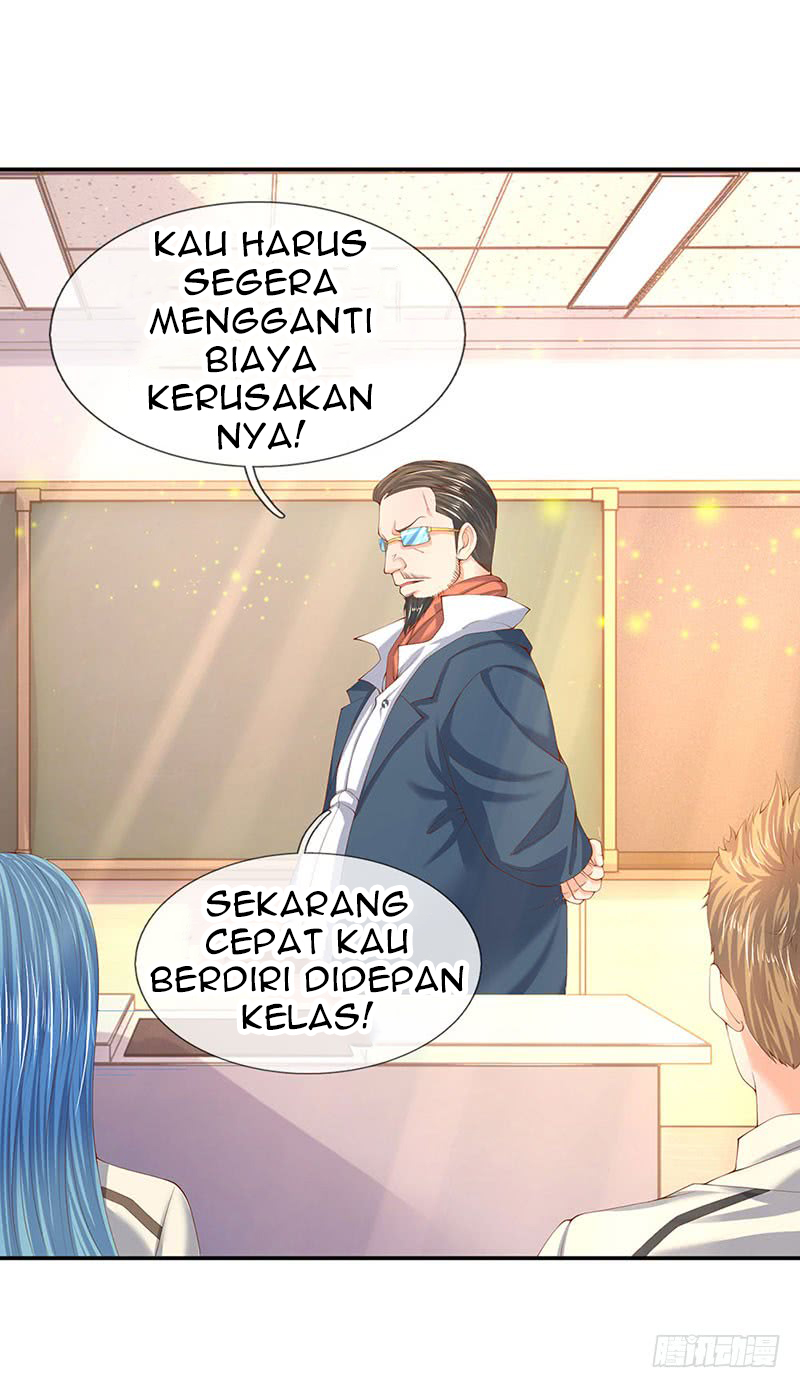 Wan Gu Shen Wang Bab 62 halaman 11