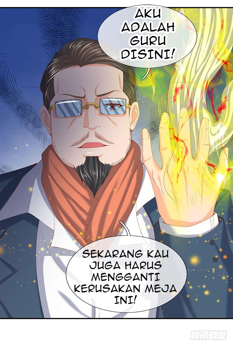 Wan Gu Shen Wang Bab 62 halaman 15