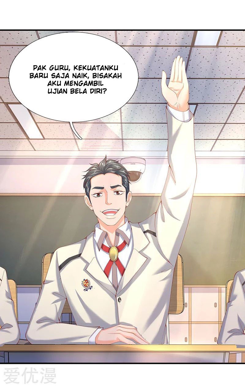 Wan Gu Shen Wang chapter 63 halaman 8