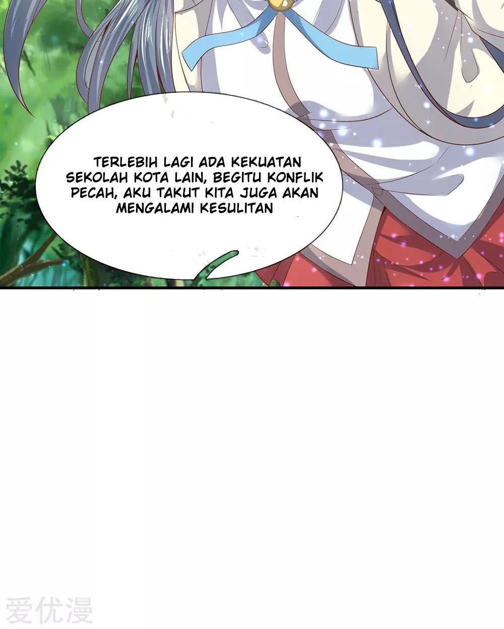Wan Gu Shen Wang Bab 73 halaman 13