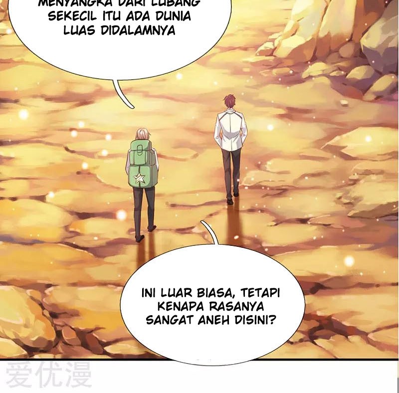 Wan Gu Shen Wang Bab 76 halaman 8