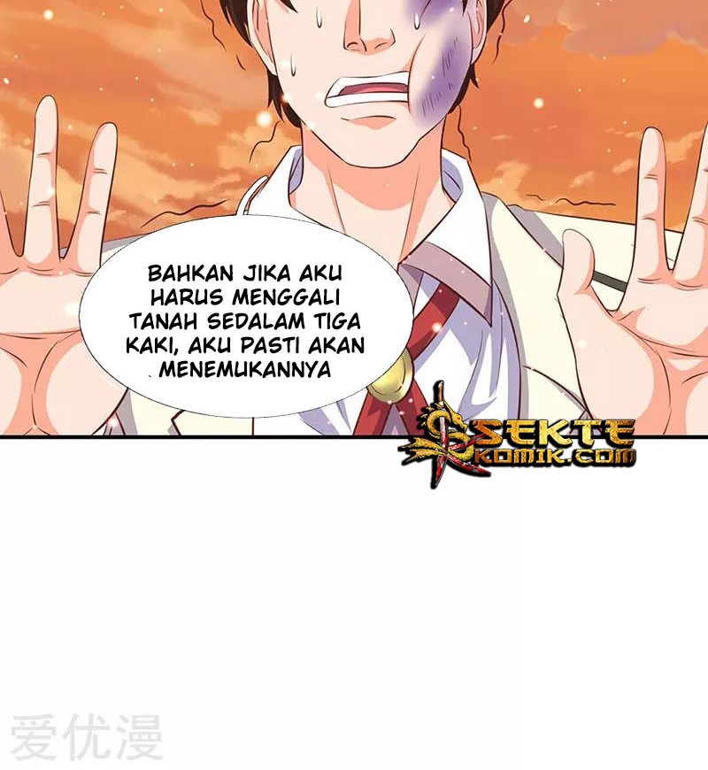 Wan Gu Shen Wang Bab 76 halaman 14