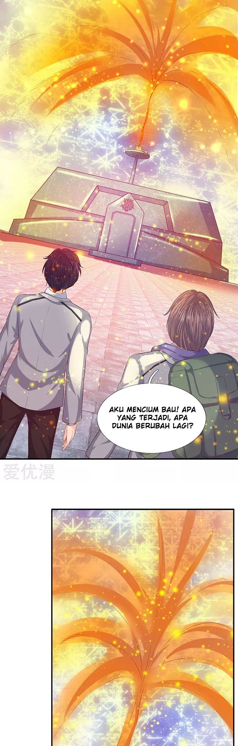 Wan Gu Shen Wang Bab 77 halaman 5